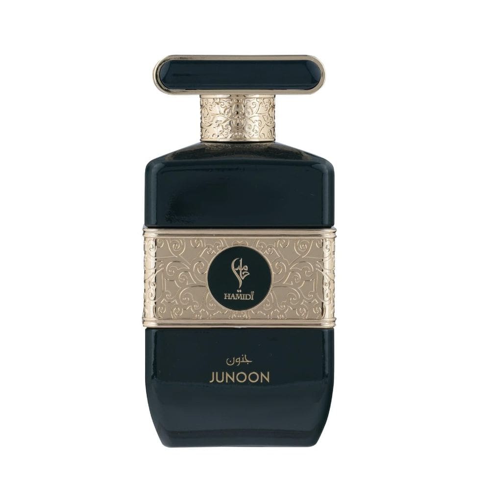 Perfume Hamidi Junoon para homens EDP 100mL Spray