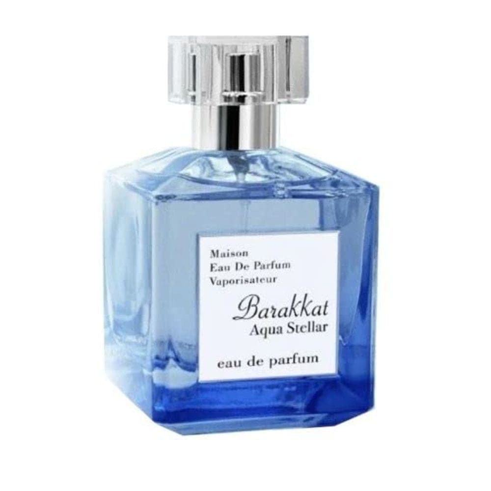 Perfume Fragrância World Maison Barakkat Aqua Stellar 100ml EDP