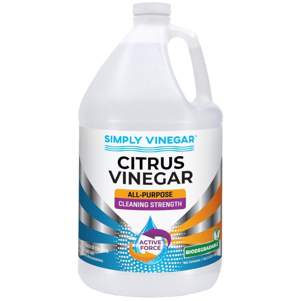Vinagre Simply Vinegar Vinagre cítrico 3,8 L para todos os fins