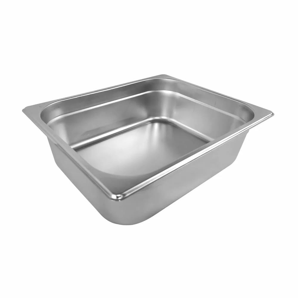 Cuba Gastronômica Buffet GN 1/1 200mm Aço Inox Sem Alça