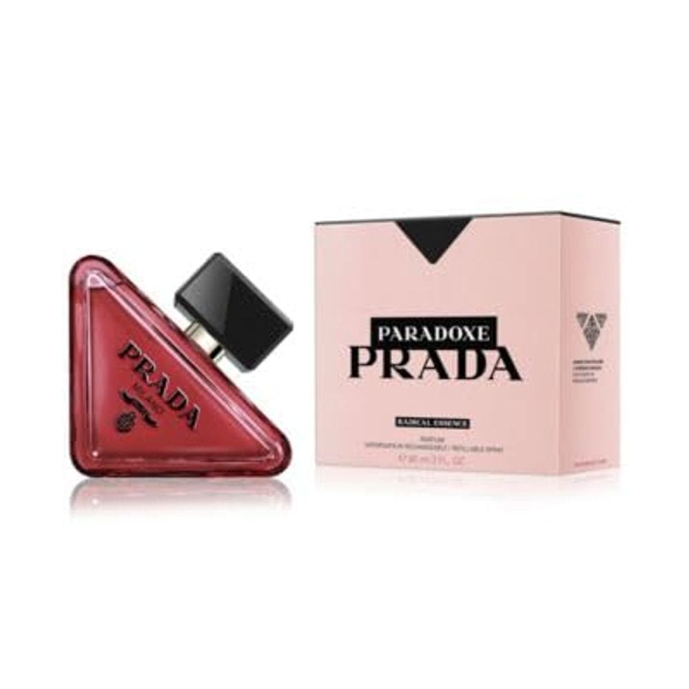 Perfume Prada Paradoxe Radical Essence 90ml para mulheres