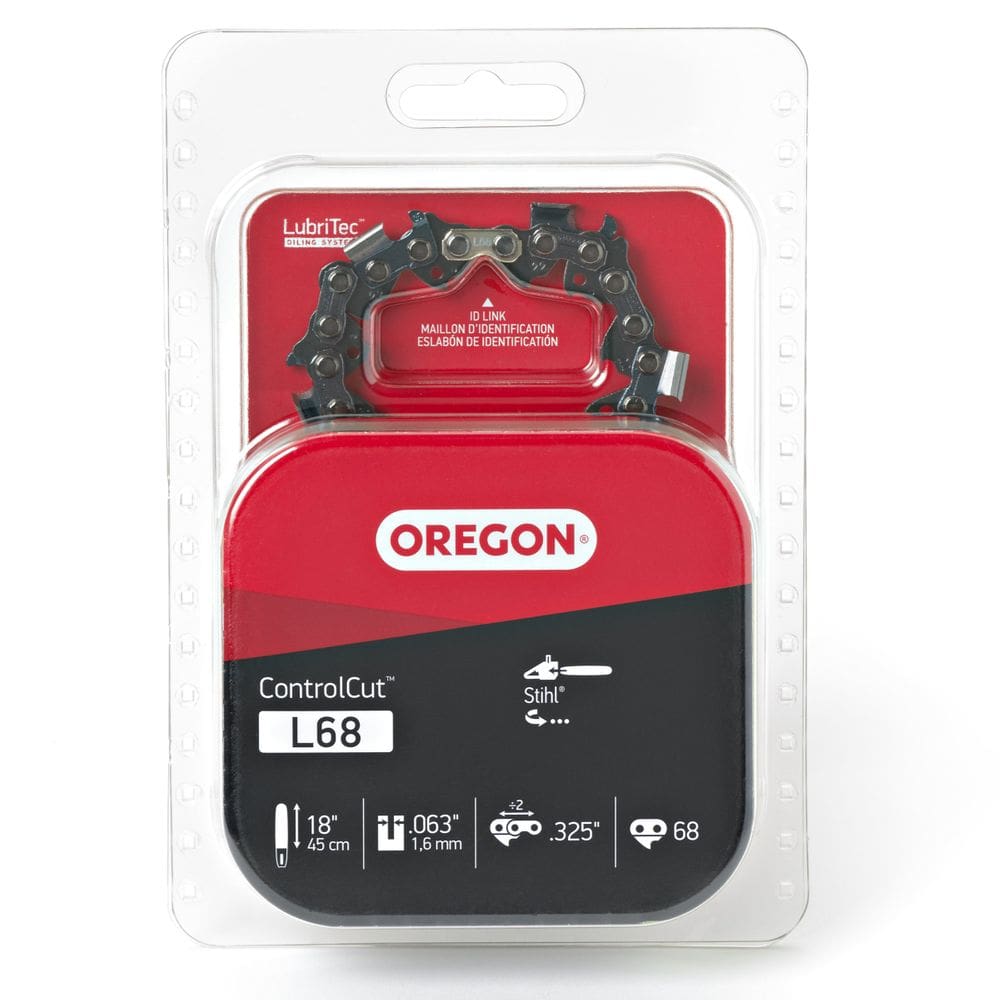 Corrente de motosserra Oregon L68 ControlCut para 45 cm Bar Stihl