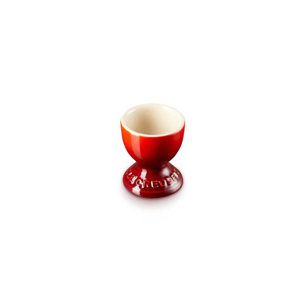 Copo de ovos Le Creuset Stoneware Cherry Color