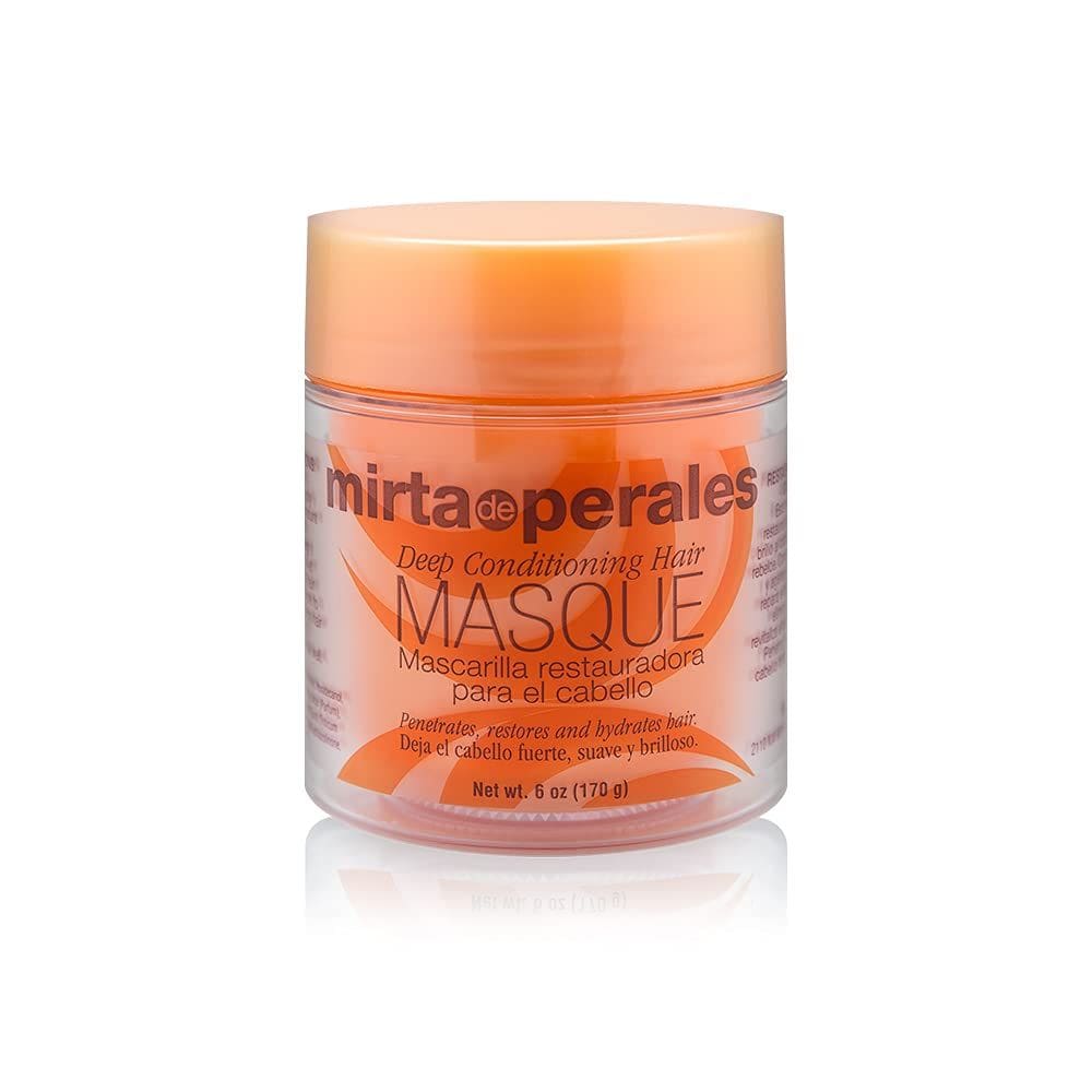 Máscara Capilar Mirta De Perales Condicionador Profundo 180mL