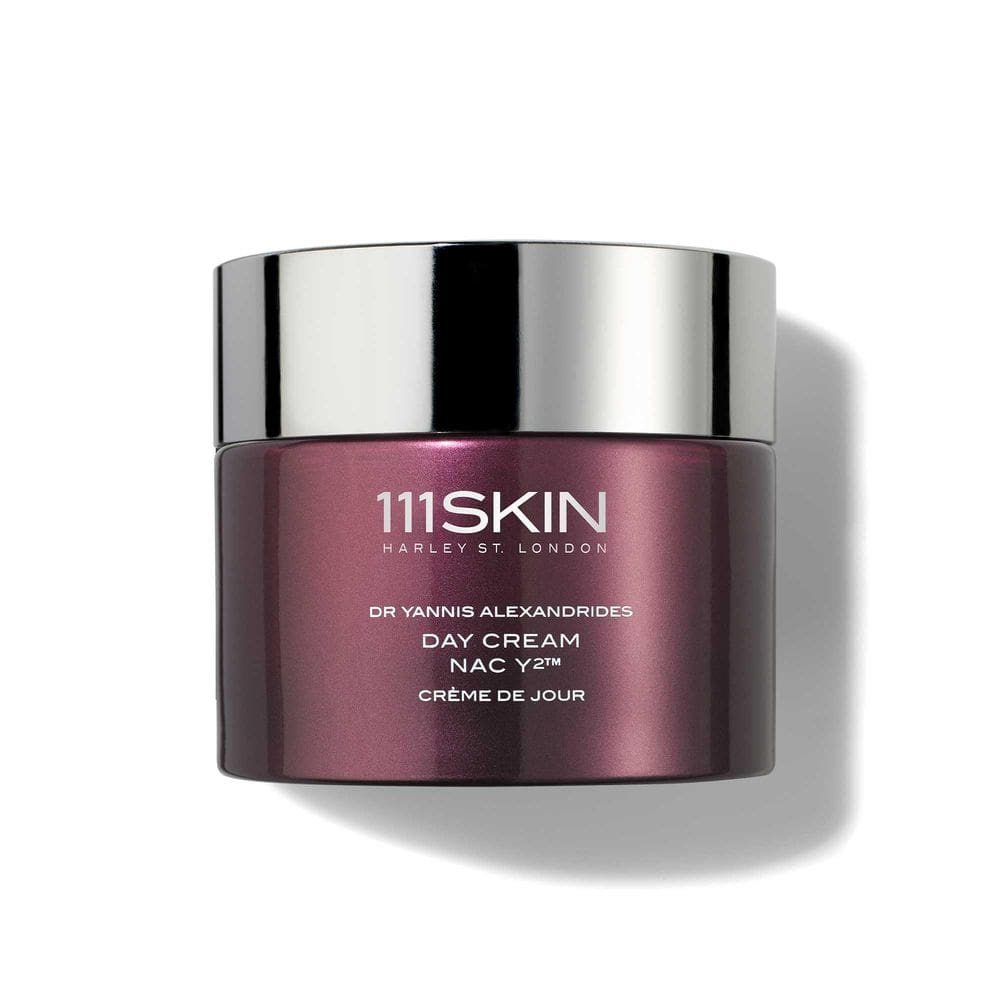 Creme de dia 111SKIN Repair NAC Y2 reduz visivelmente as linhas finas