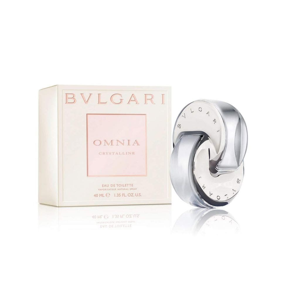 Perfume BVLGARI Omnia Crystalline Eau De Toilette 40ml para mulheres