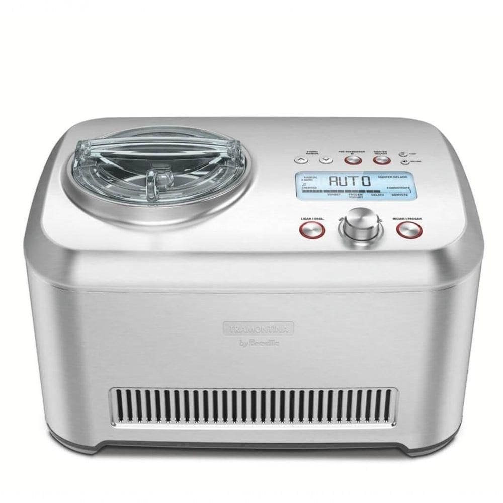 Sorveteira Tramontina By Breville Express 12 Funções 1 Litro 220 V
