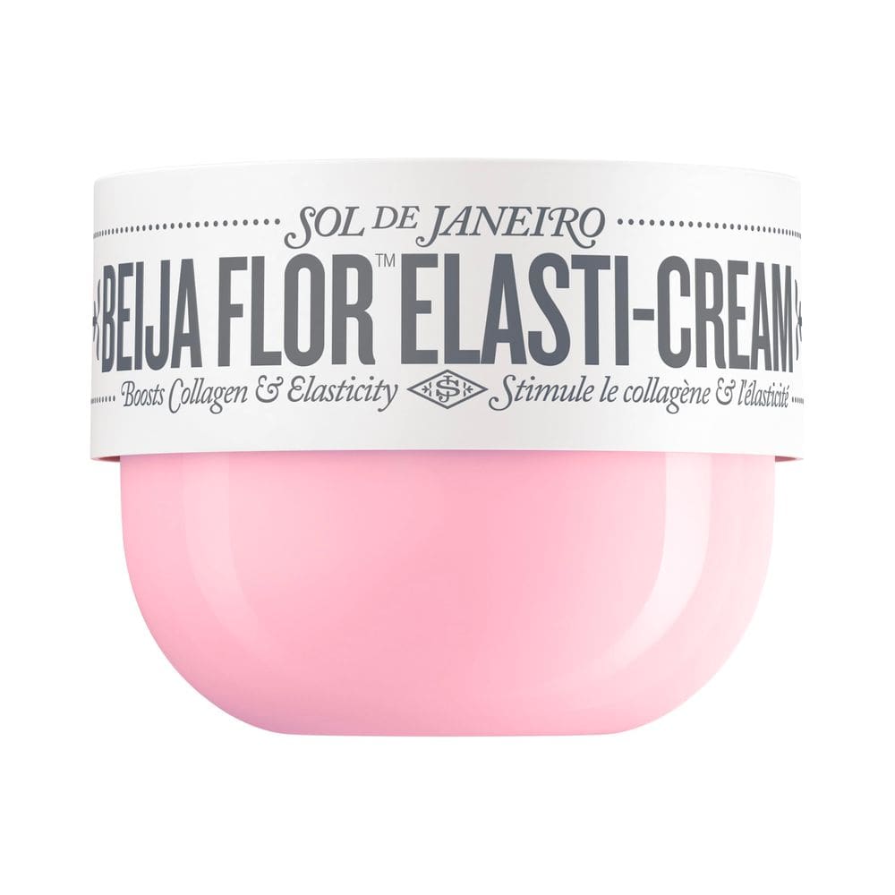 Creme Corporal Sol de Janeiro Reforçador de Colágeno Beija Flor 240mL