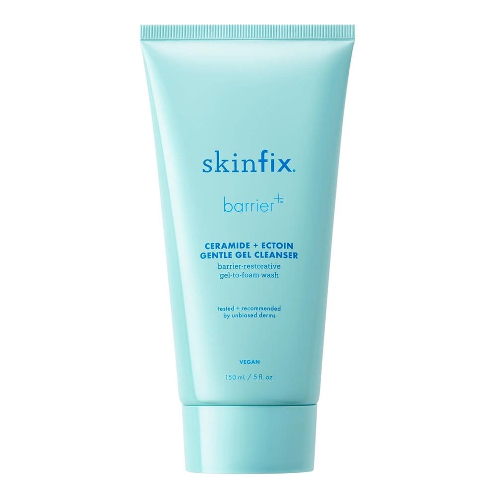Limpador Skinfix Ceramide + Ectoin Gel Suave 150mL Vegan