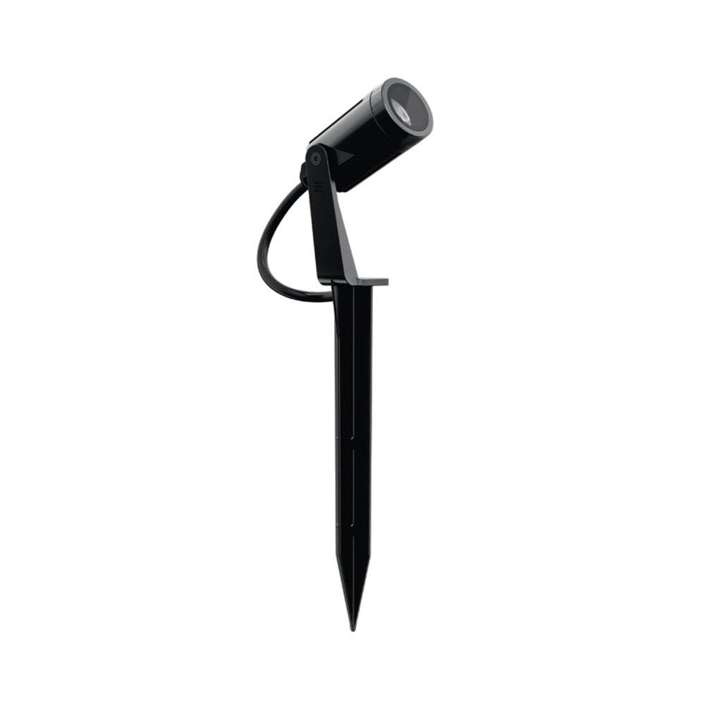 Espeto Para Jardim Stella S.Ground Led 3W Bivolt Preto