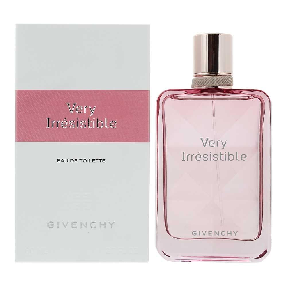 Perfume Givenchy Very Irresistible EDT 80mL para mulheres