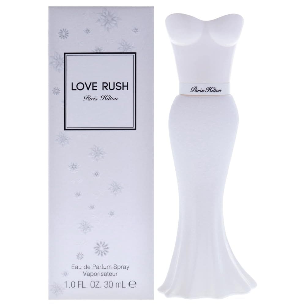 Perfume Paris Hilton Love Rush Eau de Parfum 30ml para mulheres