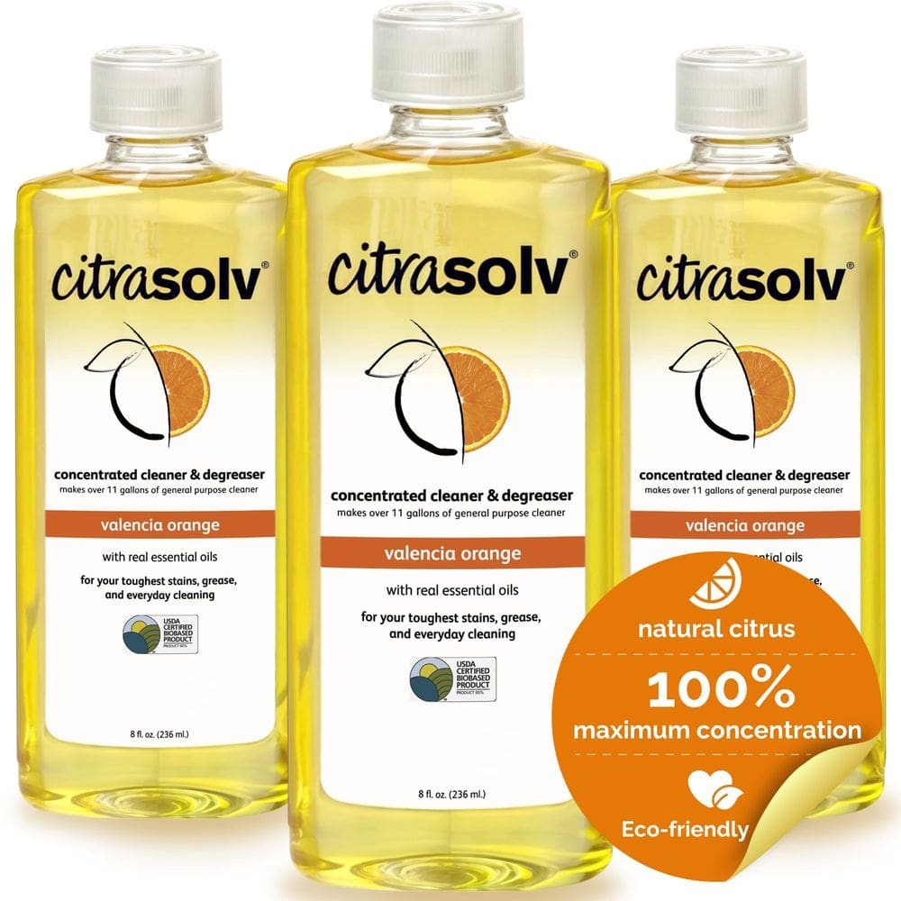 Limpador e Desengordurante Doméstico Citra Solv Valencia Orange 240mL