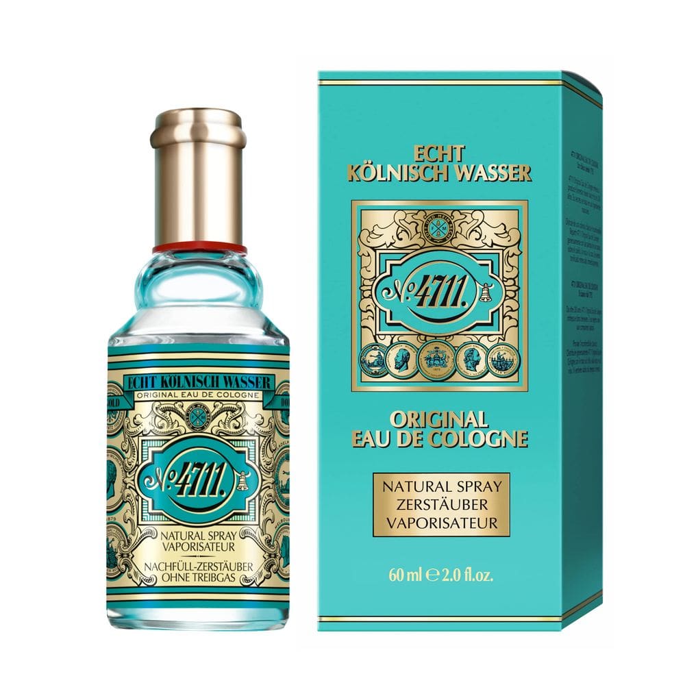 Perfume 4711 da Muelhens EDC 60mL para unissex
