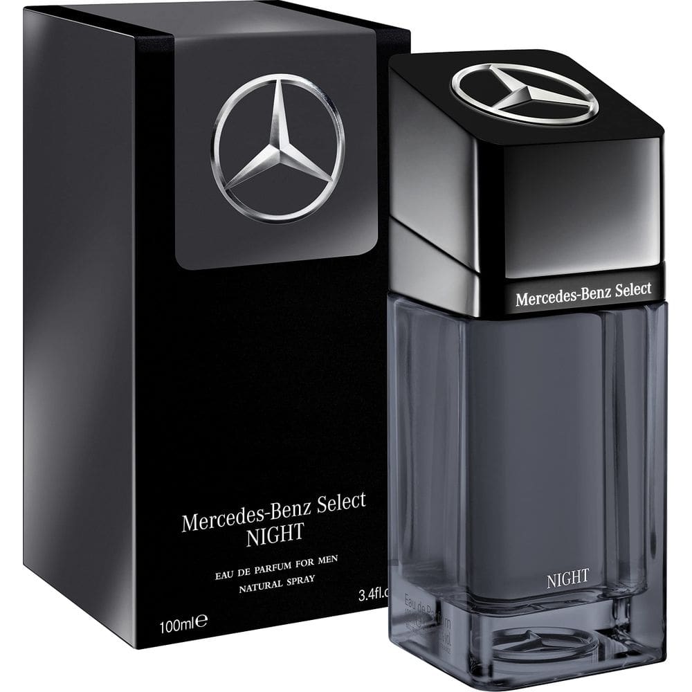 Perfume Mercedes-Benz Select Night Eau de Parfum 50ml para homens