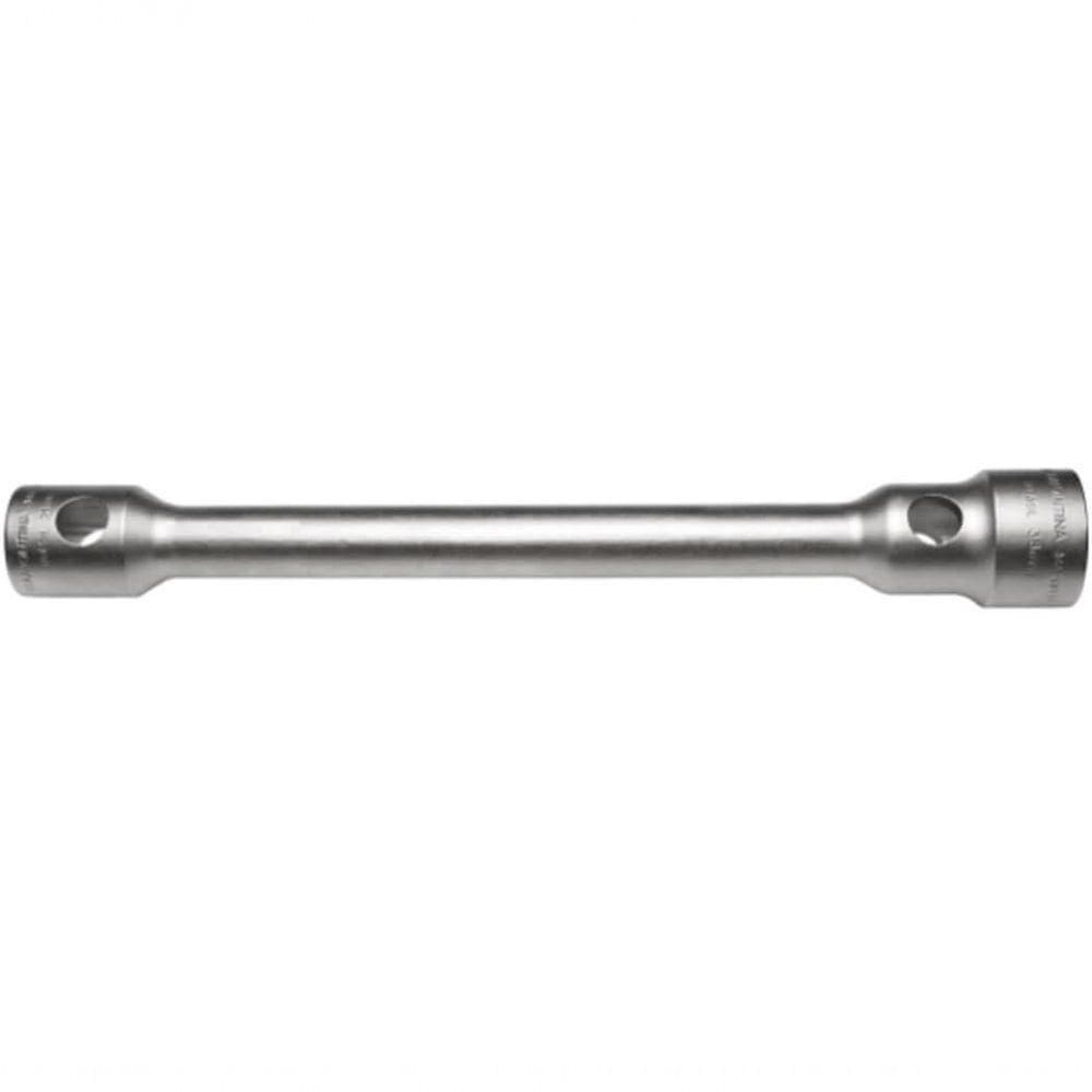 Chave De Roda Tramontina 38x21 Mm Master Aço Cromado Com Furo Para Manípulo E Corpo Forjado