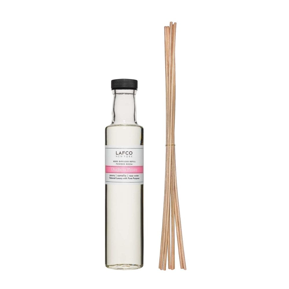 Recarga de difusor Reed LAFCO New York Duchess Peony 250ml