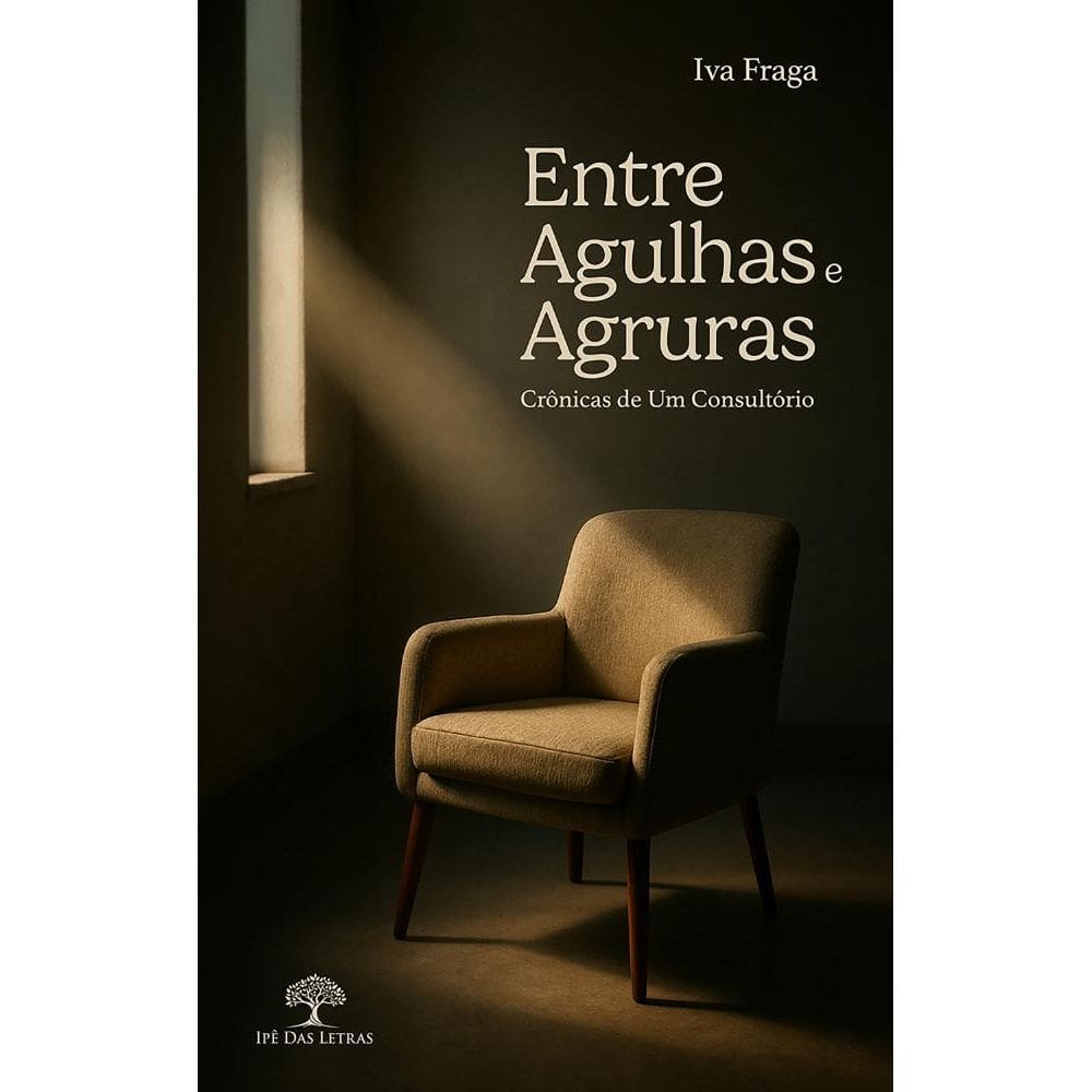 Entre Agulhas e Agruras: Crônicas de Um Consultório