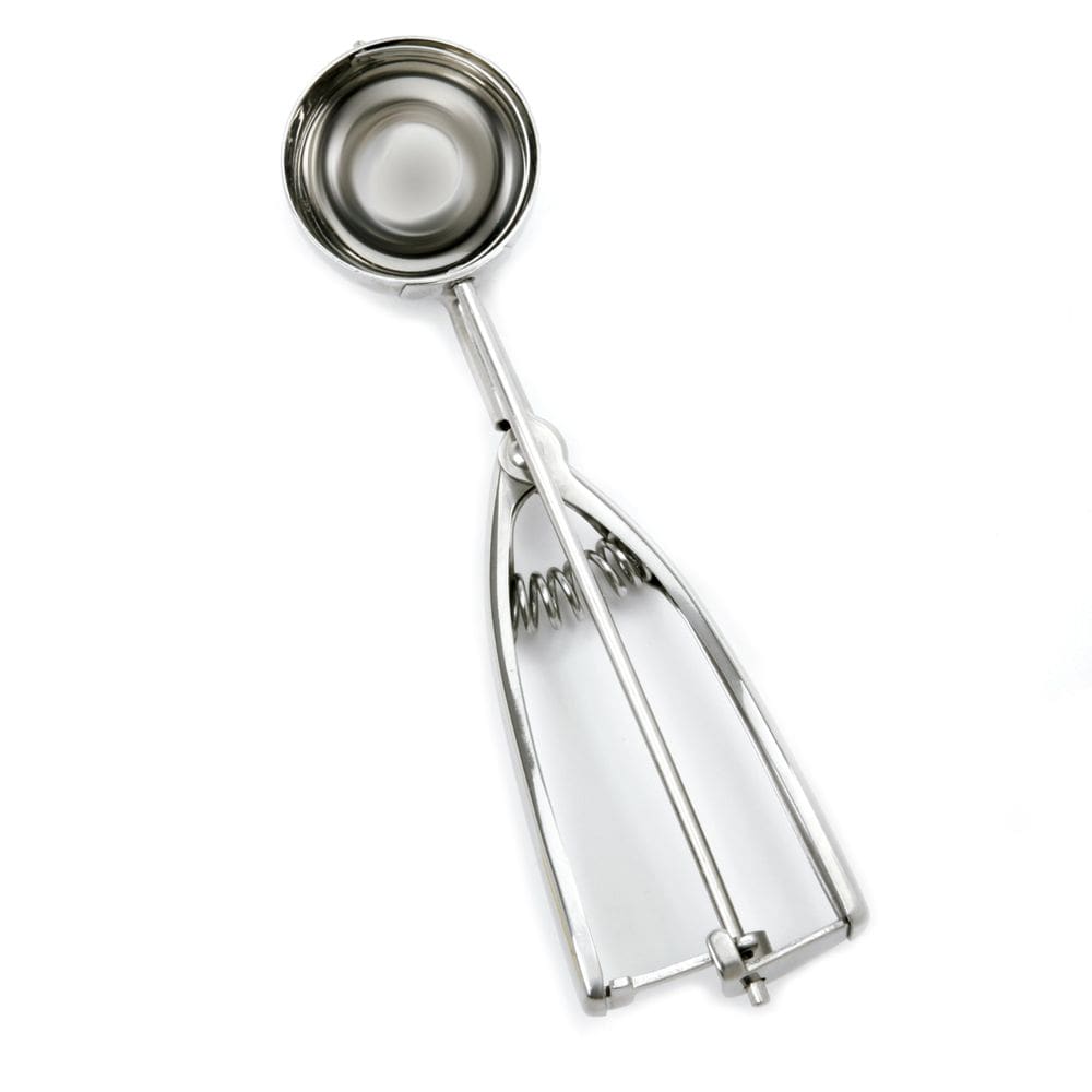 Colher Norpro de aço inoxidável 60mL (4 colheres de sopa) 22cm