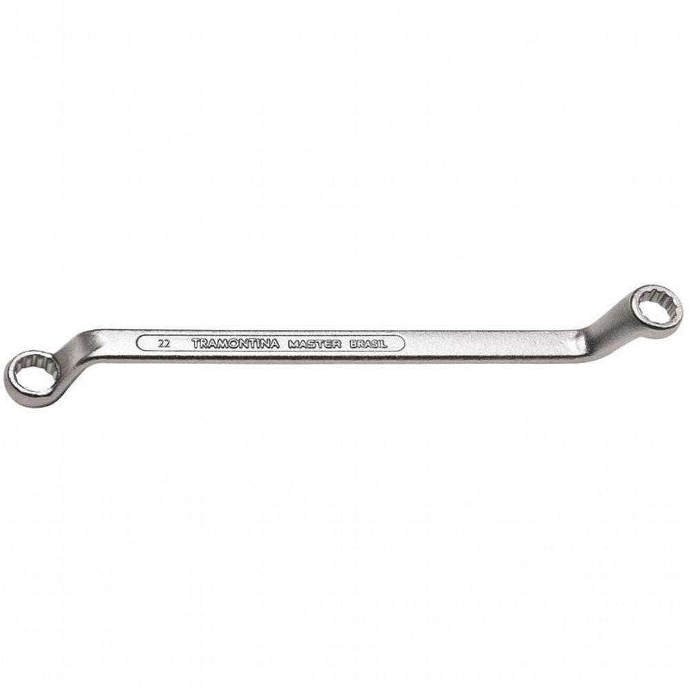 Chave Estrela Tramontina Master 20x22mm Corpo Em Aço Especial Cromado
