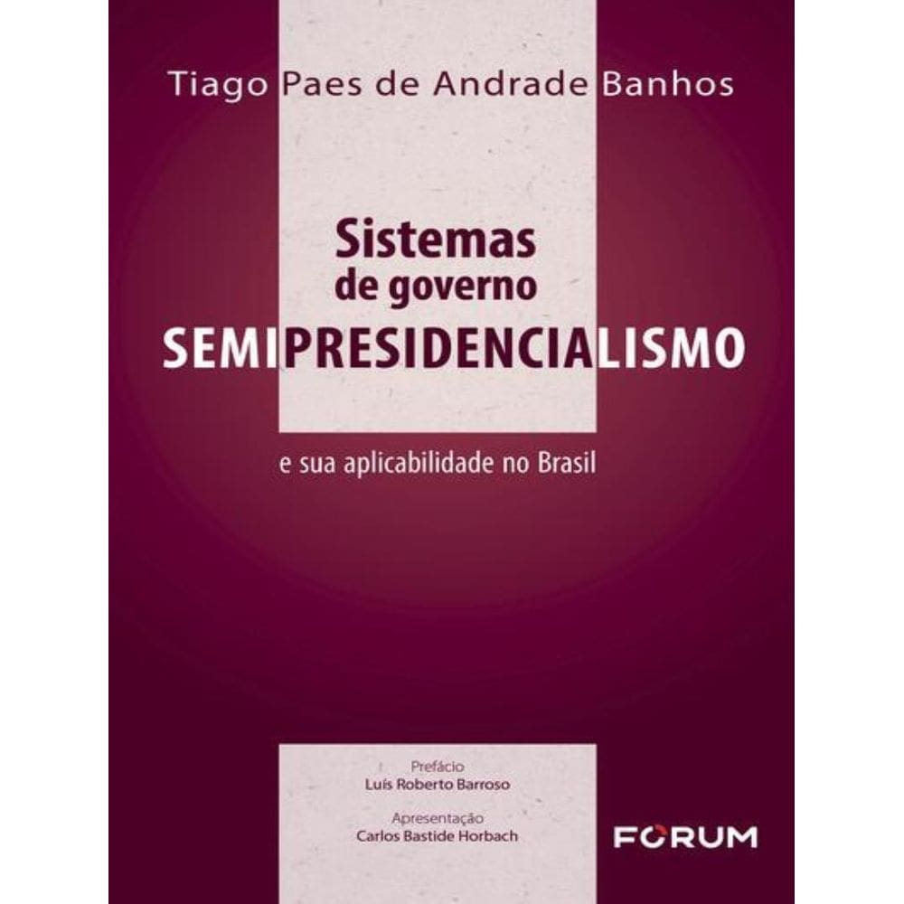 Sistemas De Governo