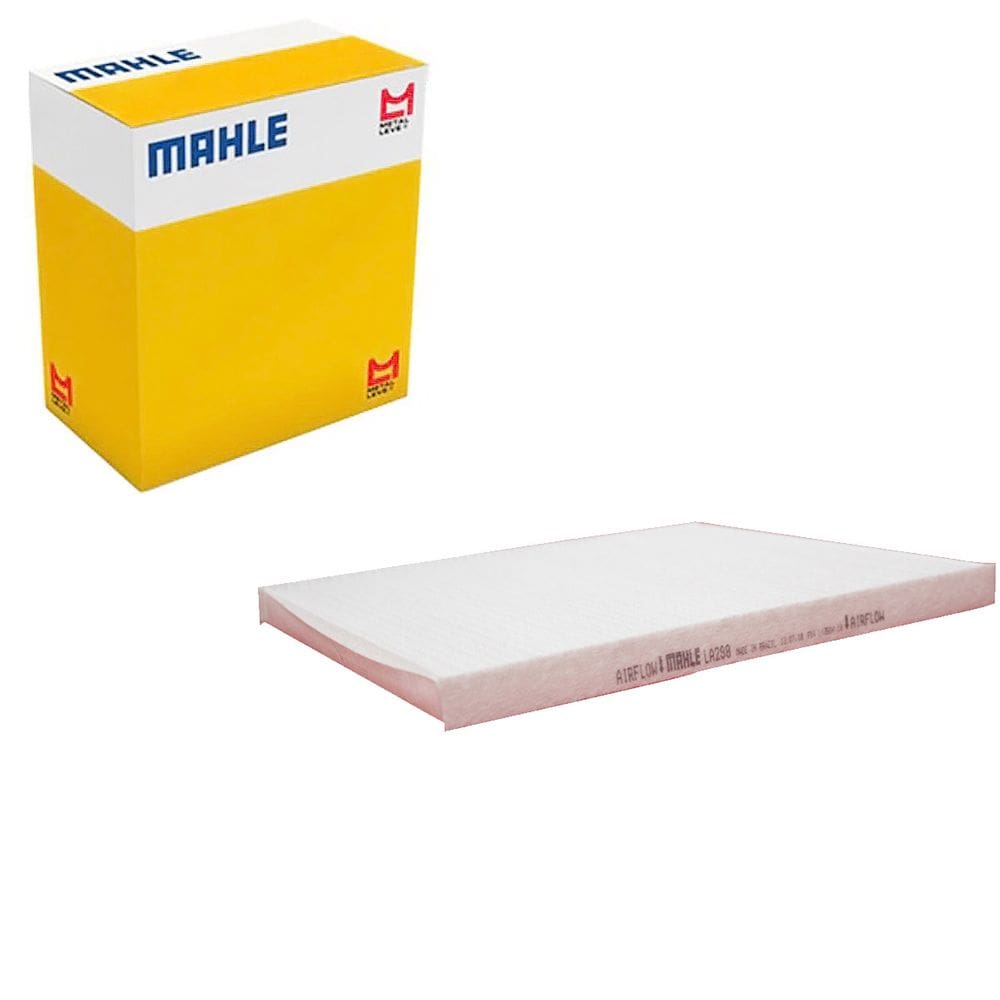 Filtro Cabine - Carnival 2012 A 2011 / Cerato 2012 A 2004 / Mohave 2011 A 2013 / Sorento 2015 A 2013 - La298