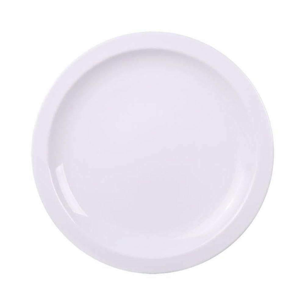 Prato Raso Tramontina Laura 28cm Em Porcelana