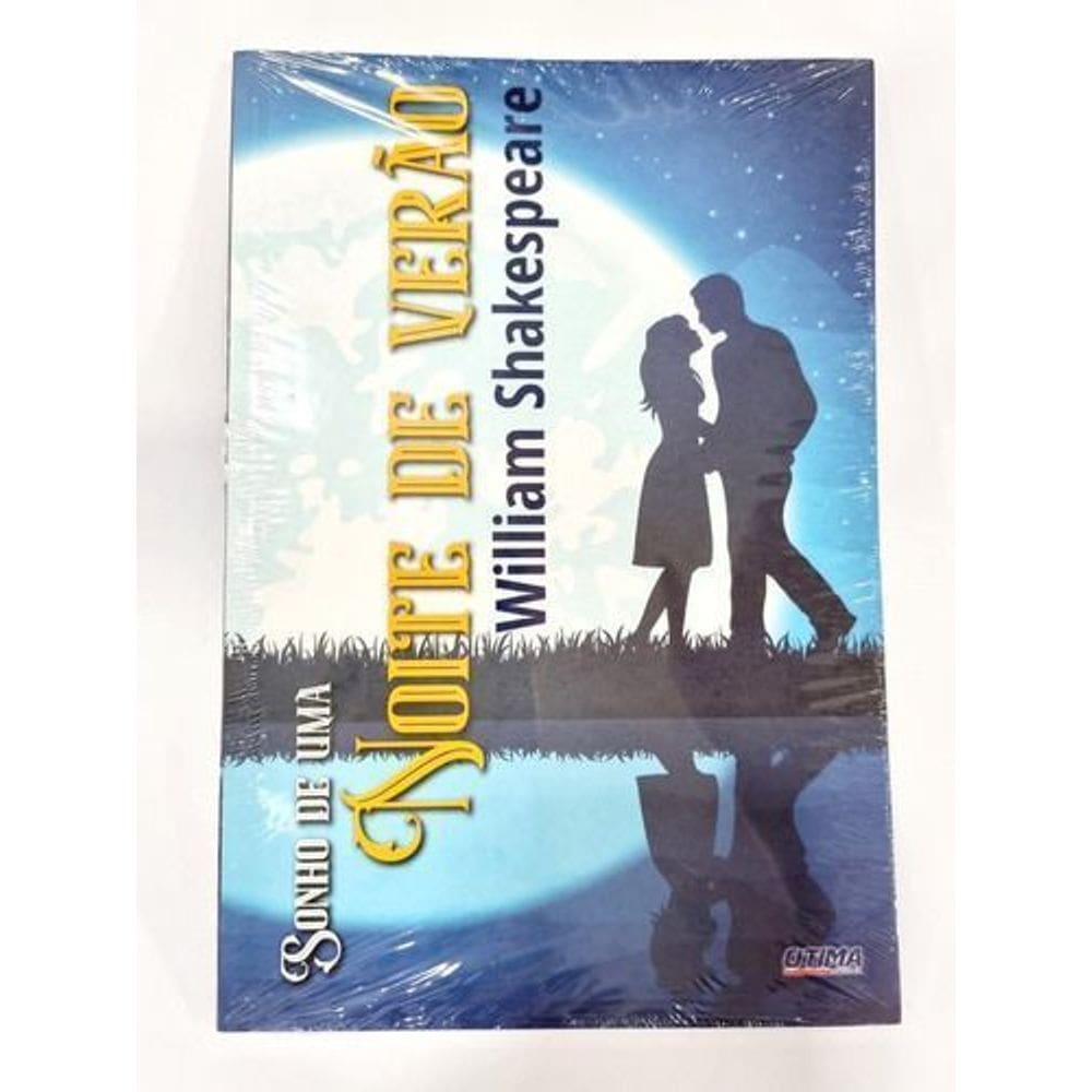 Sonho De Uma Noite De Verão