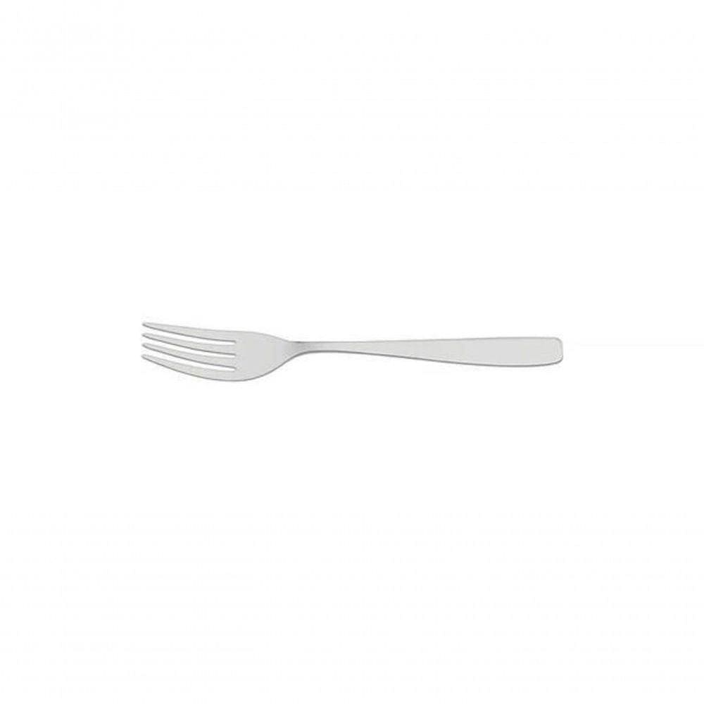 Garfo Para Sobremesa Tramontina Cosmos Em Aço Inox
