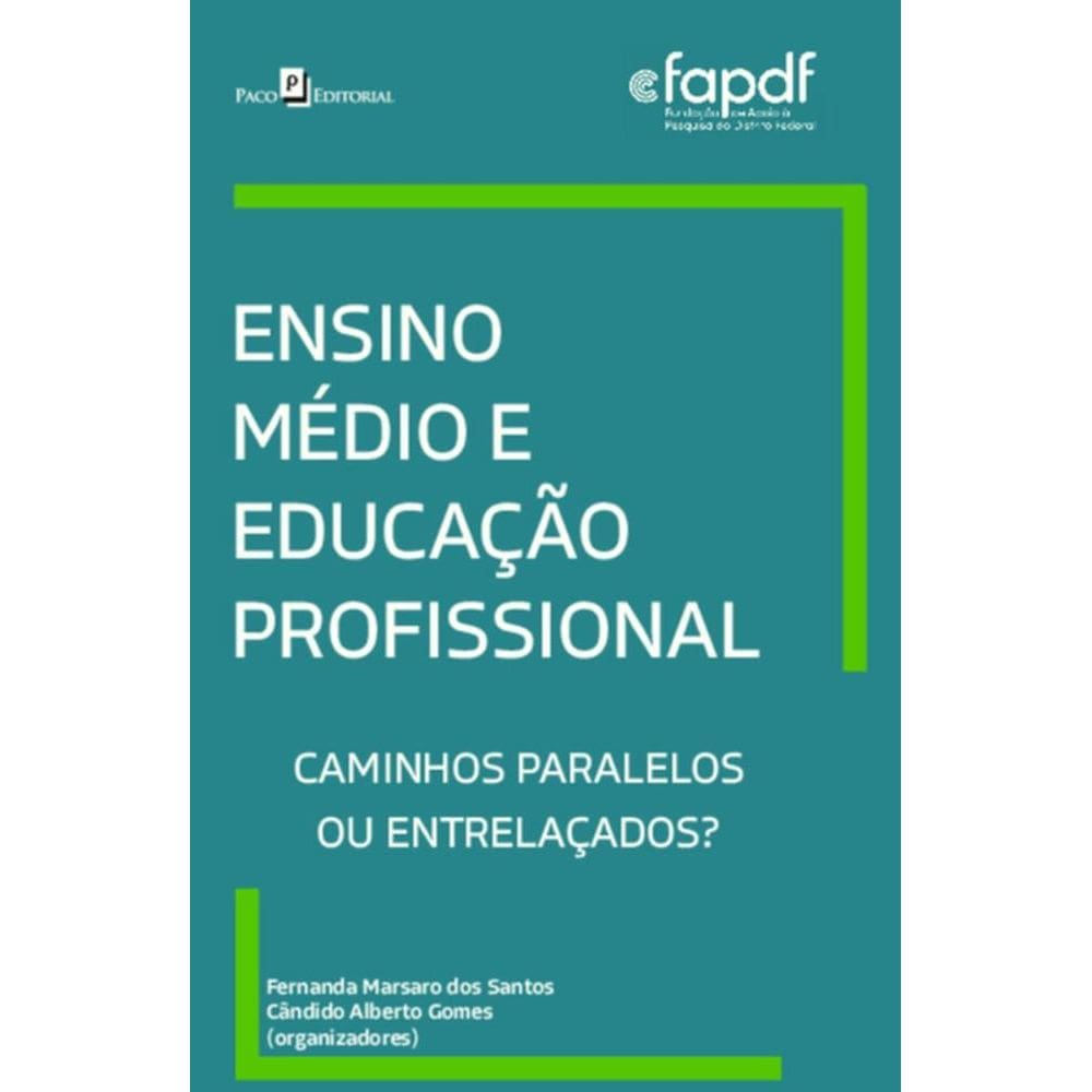 Ensino médio e educação profissional