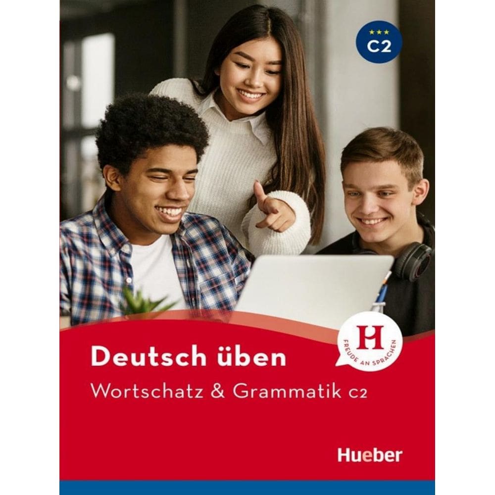 Deutsch Uben - Wortschatz Und Grammatik C2 - Buch
