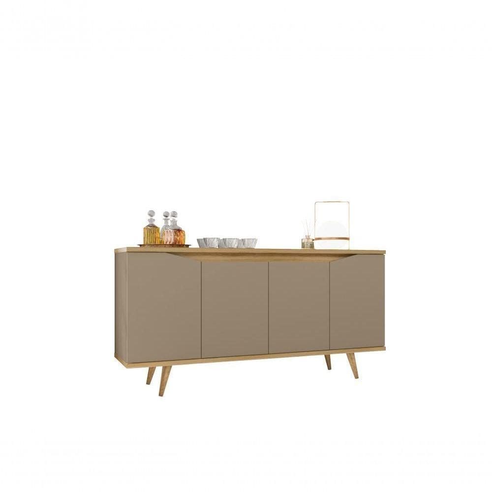 Buffet Aparador Para Sala Luxemburgo Fendi Hannover