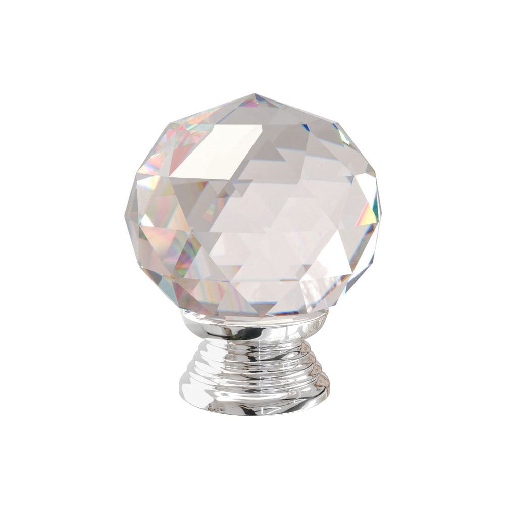 Puxador IL4501 - Cromado Incolor