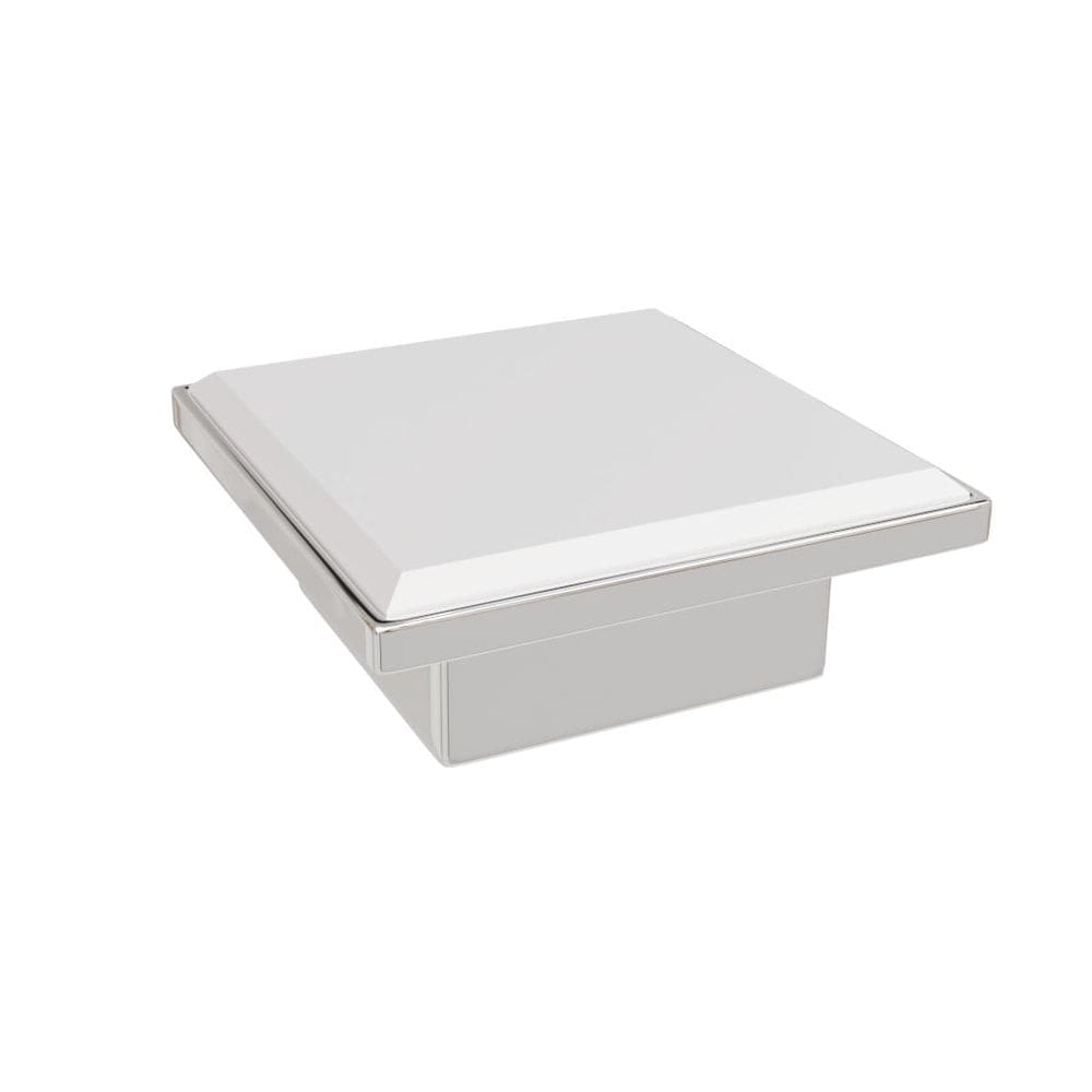 Puxador de Porta IL4517 - Branco