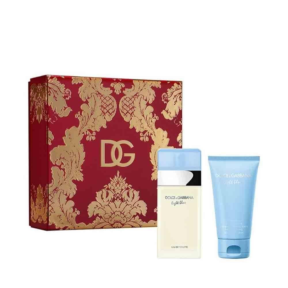 Perfume Dolce&Gabbana Light Blue Eau De Toilette 50ml para mulheres