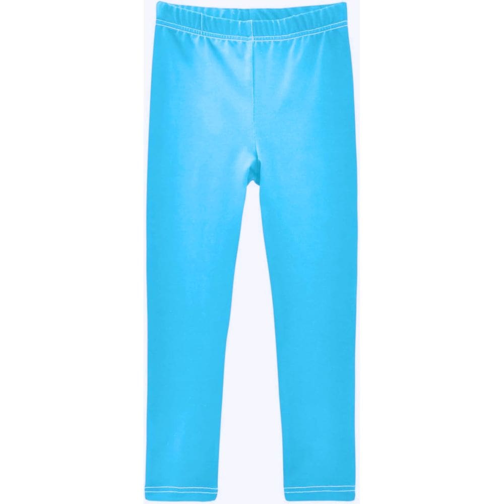 Meias sem pés Amscan Light Blue para adultos, pacote com 1