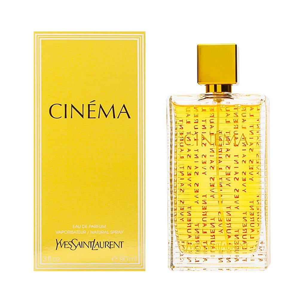 Perfume YVES SAINT LAURENT Cinema Eau De Parfum 90ml para mulheres