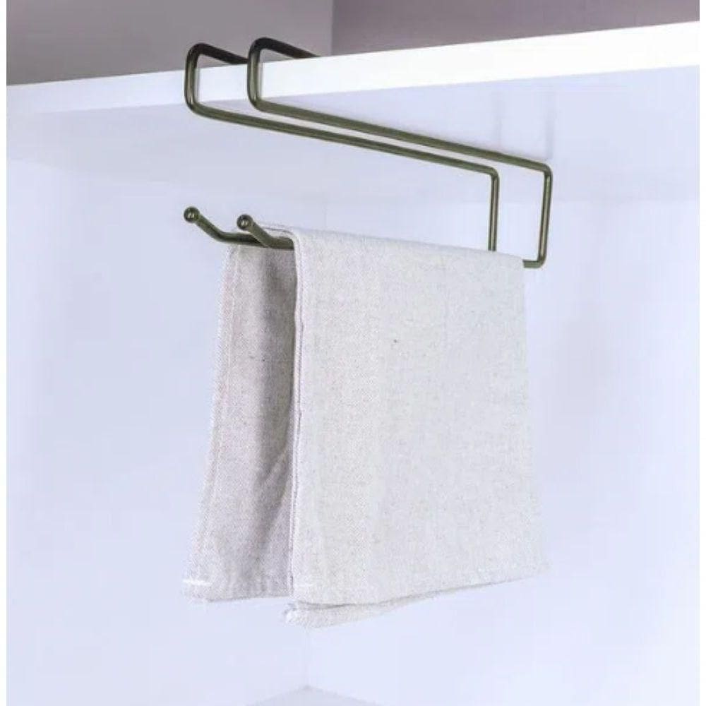 Suporte Multiuso Suspenso Metalizado Oliva Bel