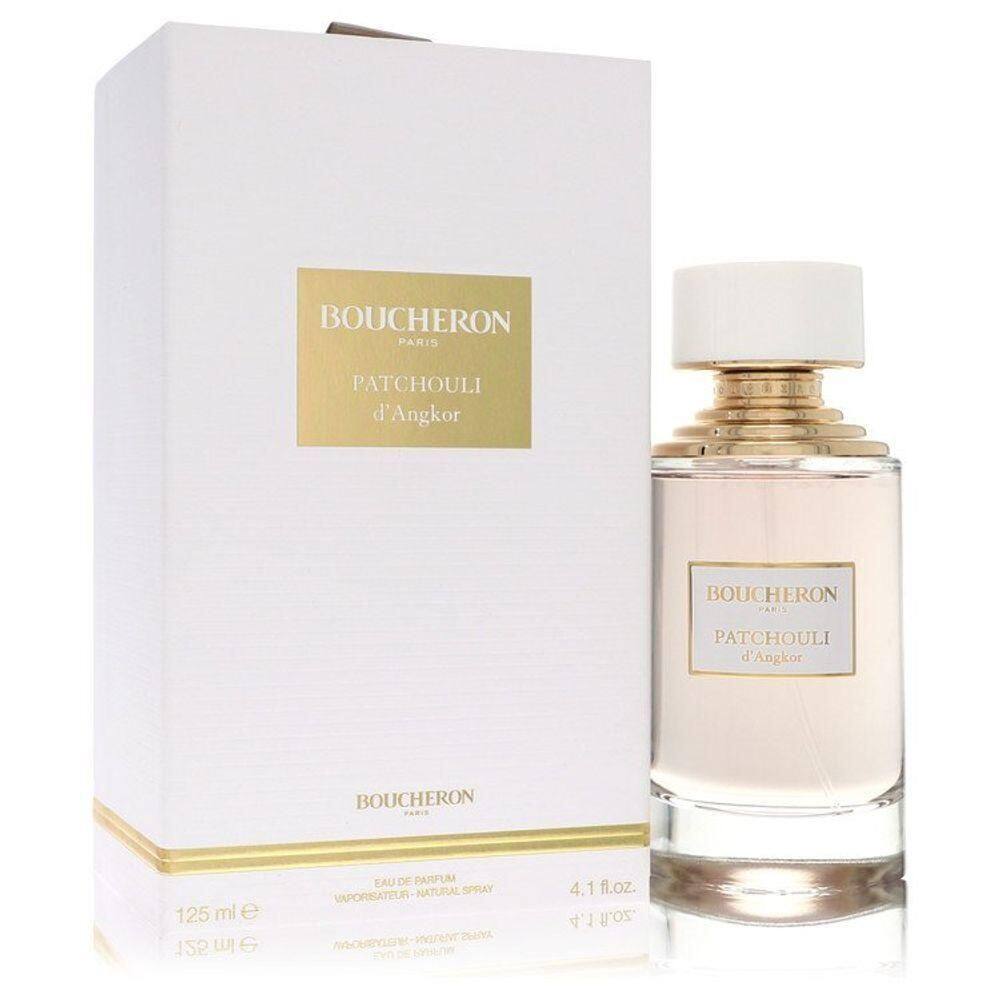 Perfume Masculino Boucheron Patcholi D`angkor Eau De Parfum (unisex) 125 Ml