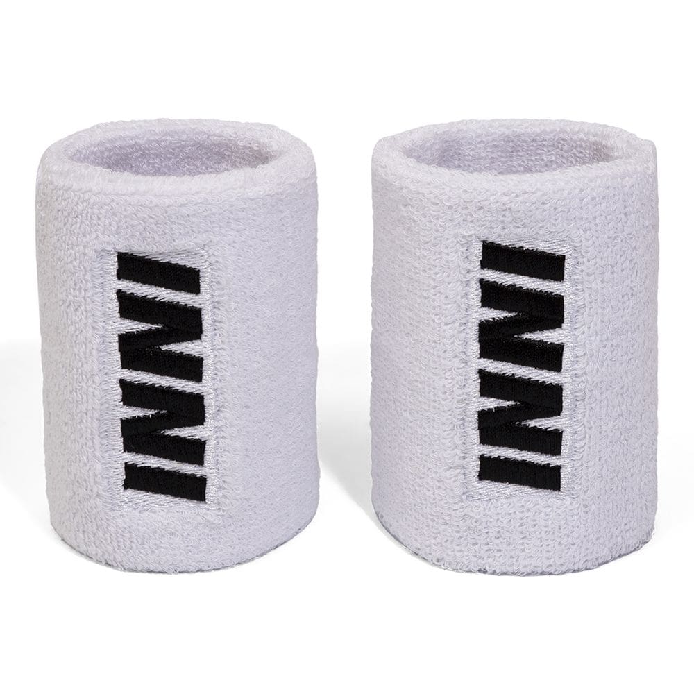 Munhequeira INNI Game Curta Branca  - 2 Unidades