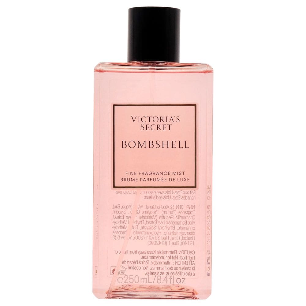 Perfume Victorias Secret Bombshell Fragrance Mist 250ml para mulheres