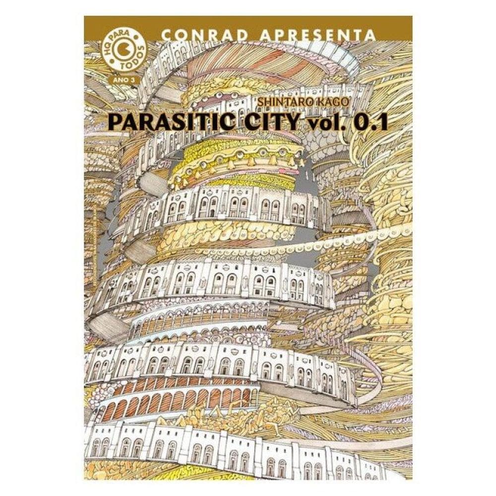 Parasitic City – Volume 0.1