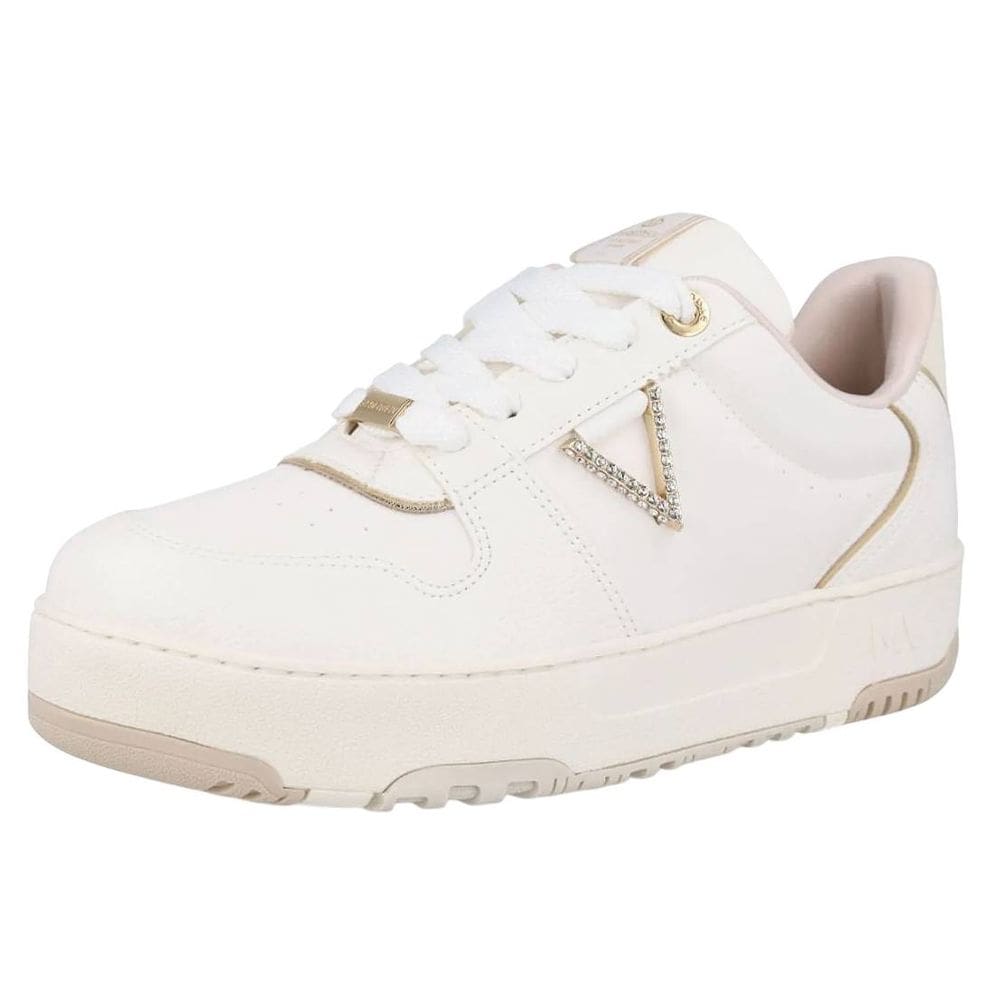 Tenis Feminino Moda Conforto Plataforma Casual Via Marte