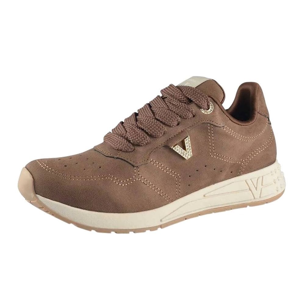 Tenis Feminino Acolchoado Macio Leve Moda Casual Via Marte