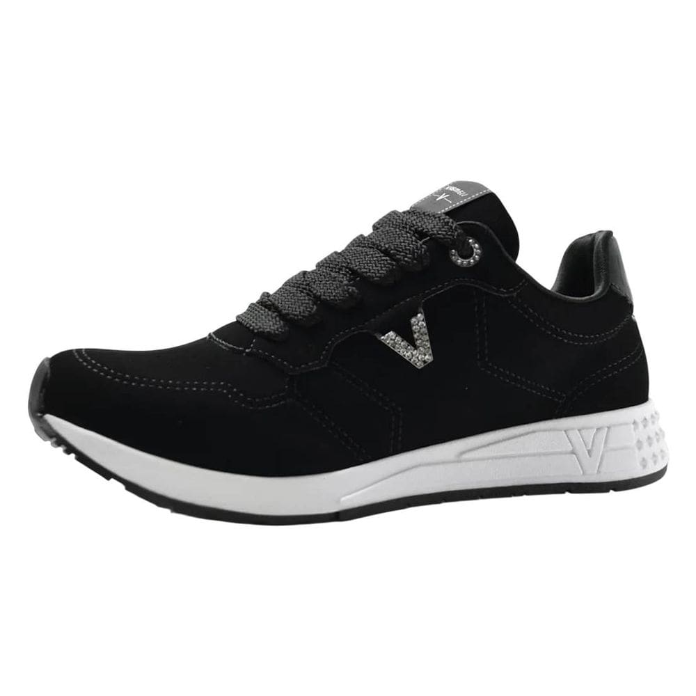 Tenis Feminino Acolchoado Macio Leve Moda Casual Via Marte