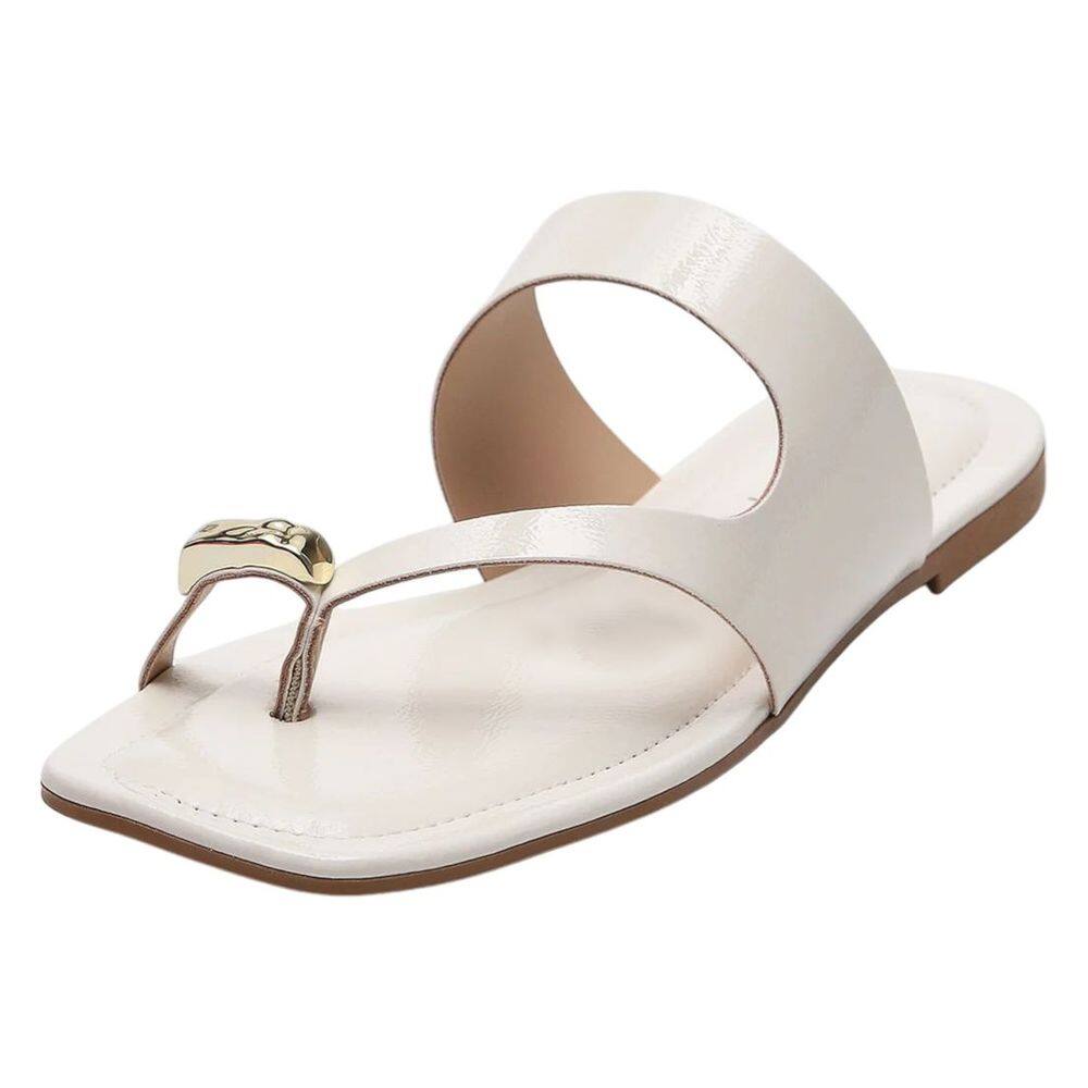 Chinelo Feminino Rasteira Elegante Facil Calce Dakota
