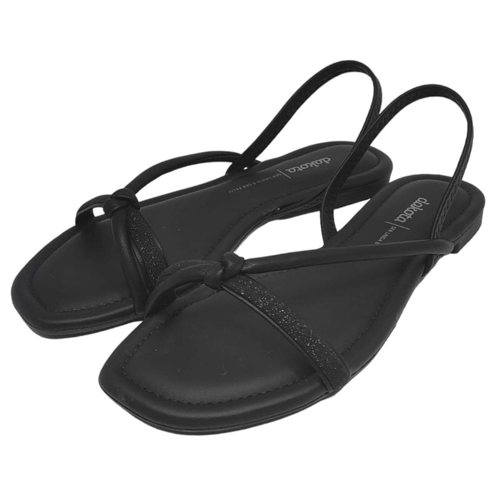 Sandalia Feminina Rasteira Dakota Fashion Y6951
