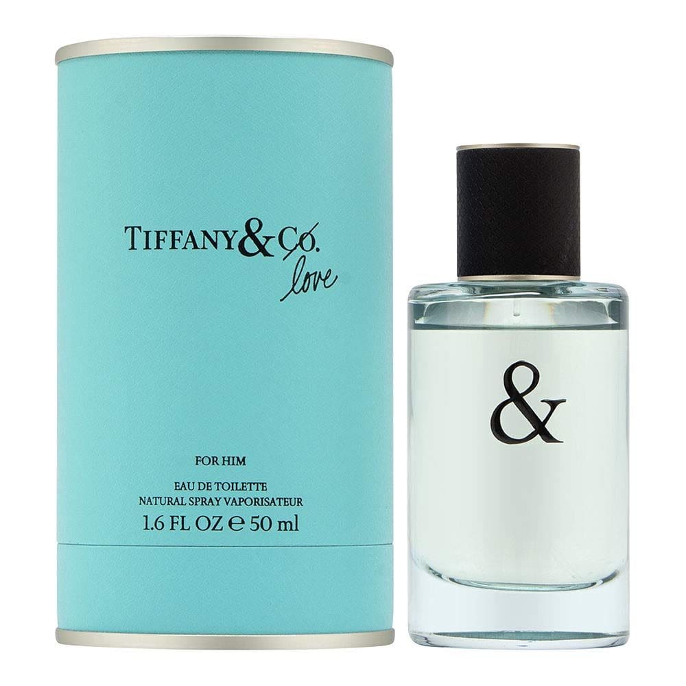 Perfume Tiffany & Co. Eau de Parfum Tiffany Love 50ml para homens