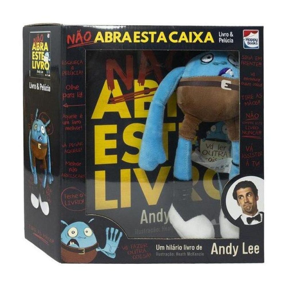 Não Abra Esta Caixa