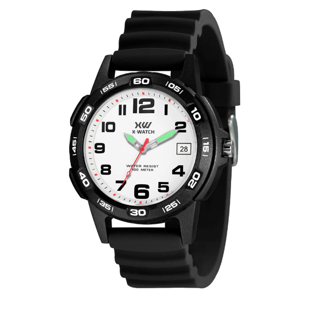Relogio X-Watch Xmpp1076 B2Px